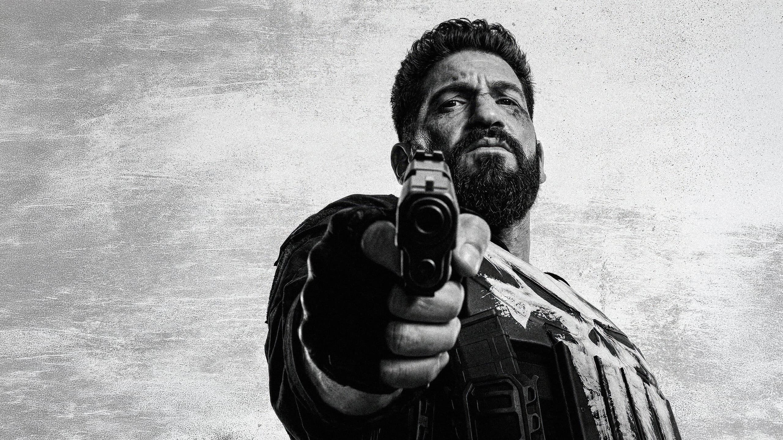 The Punisher: One Last Kill backdrop